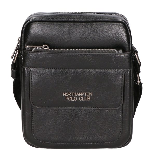 Northampton Polo Club Malas de tiracolo PCL3082-BLACK