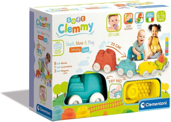 CLEMMY TREN SENSORIAL