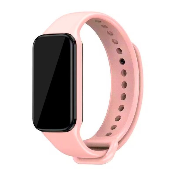 Correa COOL para Xiaomi Redmi Smart Band 2 Liso Rosa