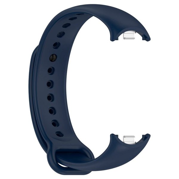 Correa COOL para Xiaomi Smart Band 8 Liso Marino - Image 2