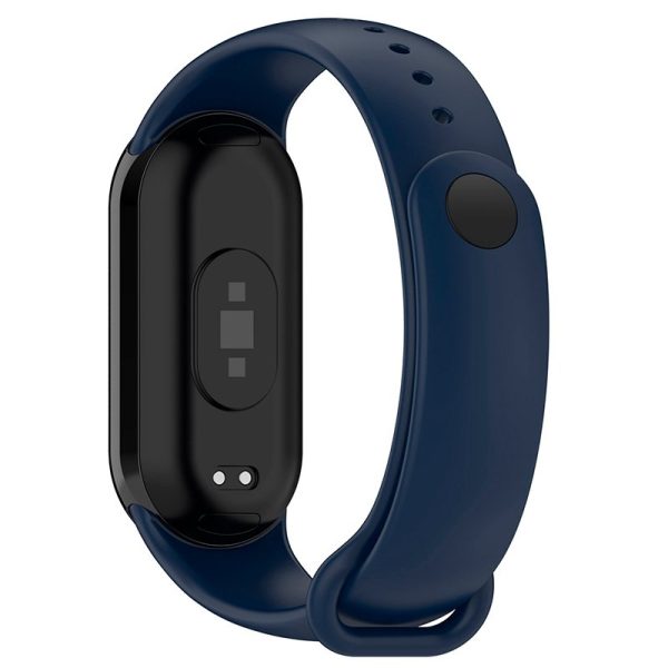 Correa COOL para Xiaomi Smart Band 8 Liso Marino - Image 3