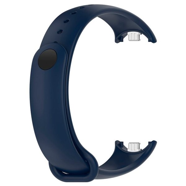 Correa COOL para Xiaomi Smart Band 8 Liso Marino - Image 4