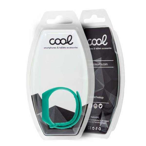 Correa COOL para Xiaomi Smart Band 8 Liso Mint - Image 6