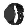 Correa Universal 22mm Amazfit GTR / Stratos / Huawei / Samsung / COOL Goma Negro - Image 2