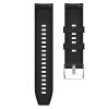 Correa Universal 22mm Amazfit GTR / Stratos / Huawei / Samsung / COOL Goma Negro - Image 3