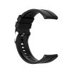 Correa Universal 22mm Amazfit GTR / Stratos / Huawei / Samsung / COOL Goma Negro - Image 4