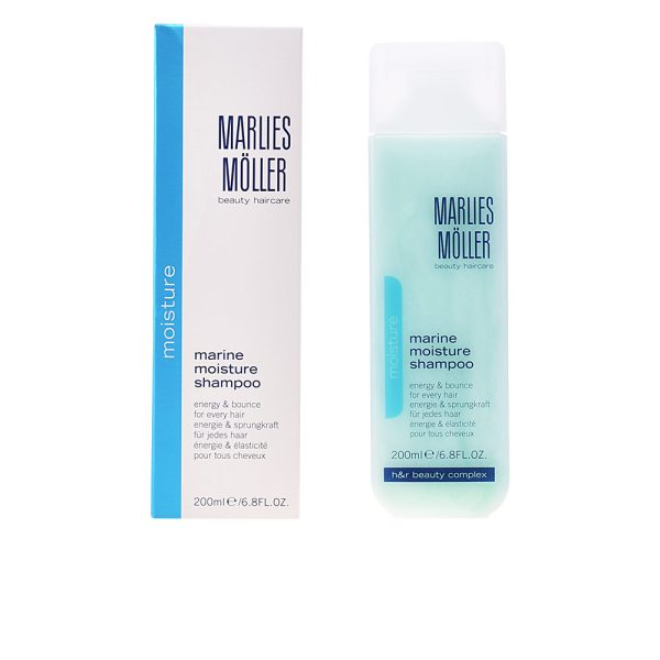 MARINE MOISTURE shampoo 200 ml