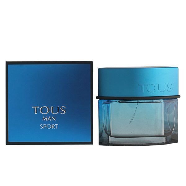 TOUS MAN SPORT eau de toilette vaporizador 50 ml