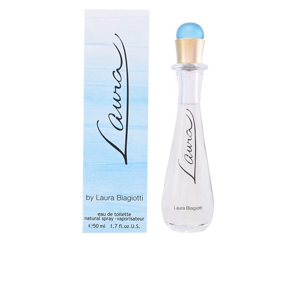 LAURA eau de toilette vaporizador 50 ml