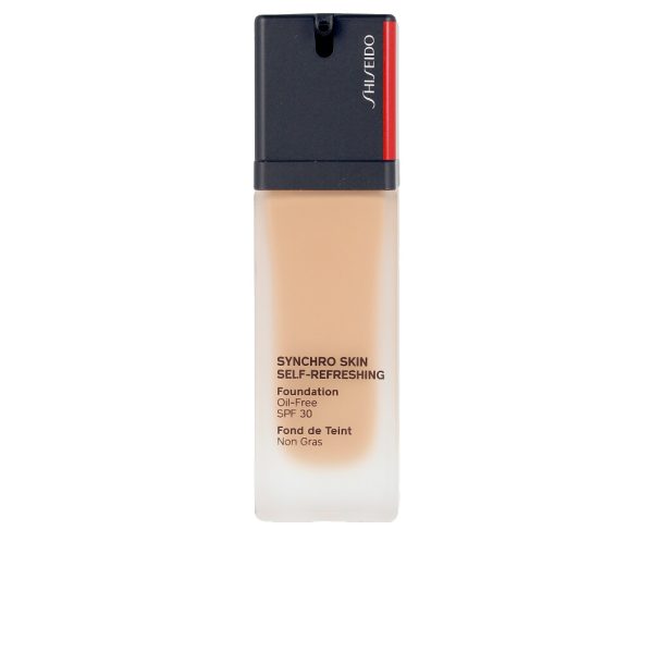 SYNCHRO SKIN self refreshing foundation #410