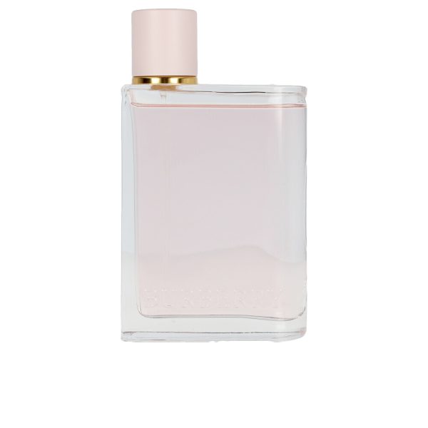 BURBERRY HER eau de parfum vaporizador 100 ml