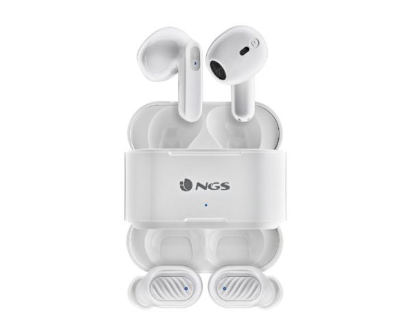 AURICULAR BLUETOOTH ARTICA DUO BLANCO NGS