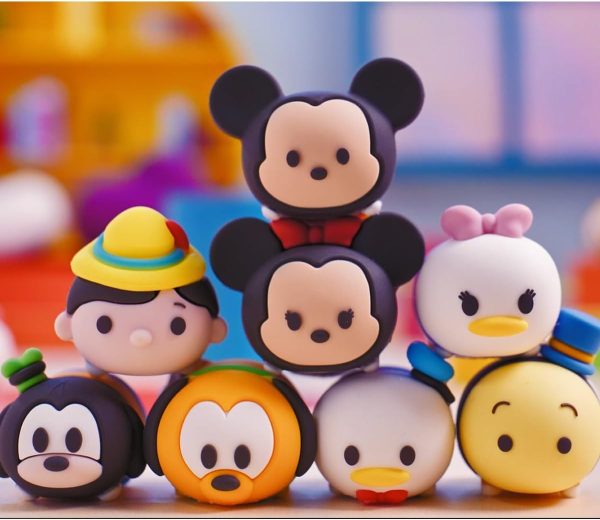 DISPLAY 10 DISNEY MINI TSUM TSUM - Image 6