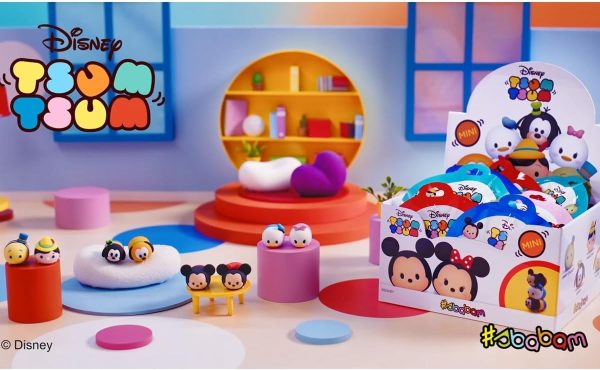 DISPLAY 10 DISNEY MINI TSUM TSUM - Image 7