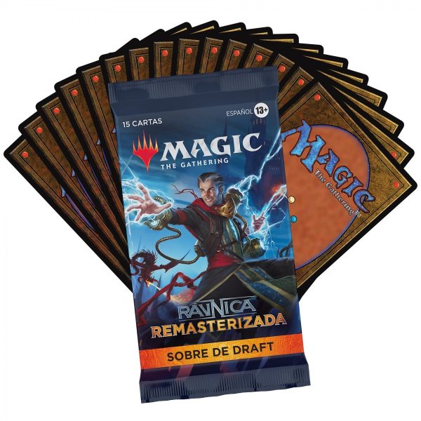 DISPLAY 36 SOBRES MAGIC RAVNICA REMASTERIZADA - Image 2