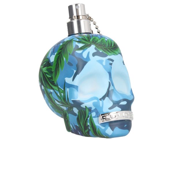 TO BE EXOTIC JUNGLE MAN edt vapo 75 ml