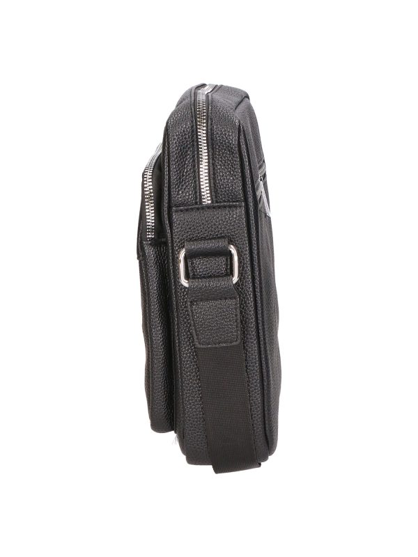 Northampton Polo Club Malas de ombro PCL3024-BLACK - Image 2