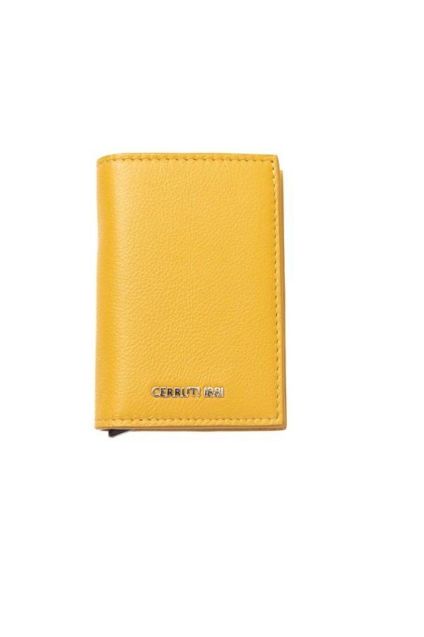 Cerruti 1881 Carteiras CEPU04340M_GIALLO