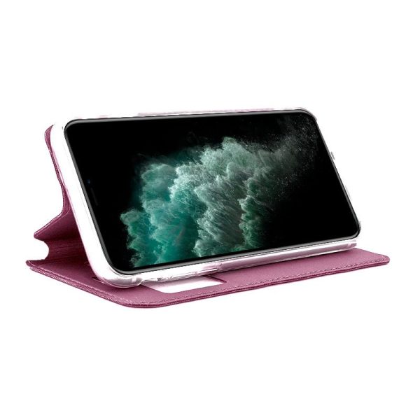 Funda COOL Flip Cover para iPhone 11 Pro Max Liso Rosa - Image 2