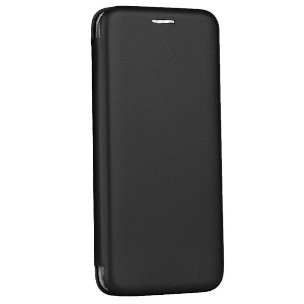 Funda COOL Flip Cover para iPhone 12 mini Elegance Negro - Image 3