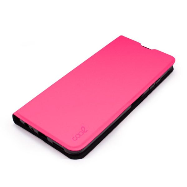 Funda COOL Flip Cover para iPhone 13 Elegance Fucsia - Image 5