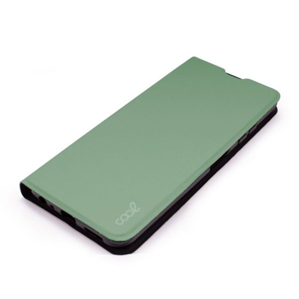 Funda COOL Flip Cover para iPhone 13 Elegance Verde - Image 4