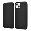 Funda COOL Flip Cover para iPhone 13 mini Elegance Negro - Image 2
