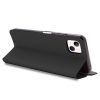Funda COOL Flip Cover para iPhone 13 mini Elegance Negro - Image 4