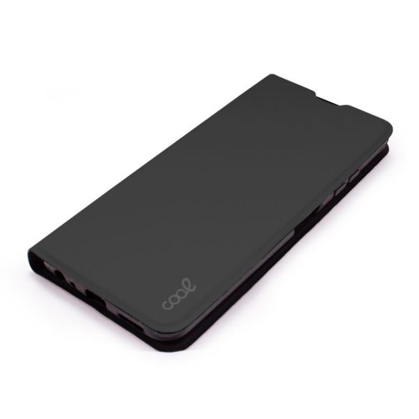 Funda COOL Flip Cover para iPhone 14 Elegance Negro - Image 5