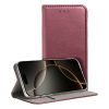 Funda COOL Flip Cover para iPhone 16 Pro Liso Burgundy