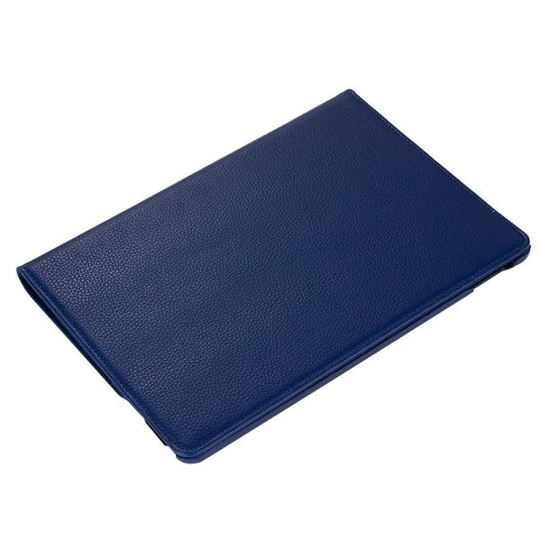 Funda COOL para iPad (2019 / 2020 / 2021) 10,2 pulg Giratoria Polipiel Azul - Image 2