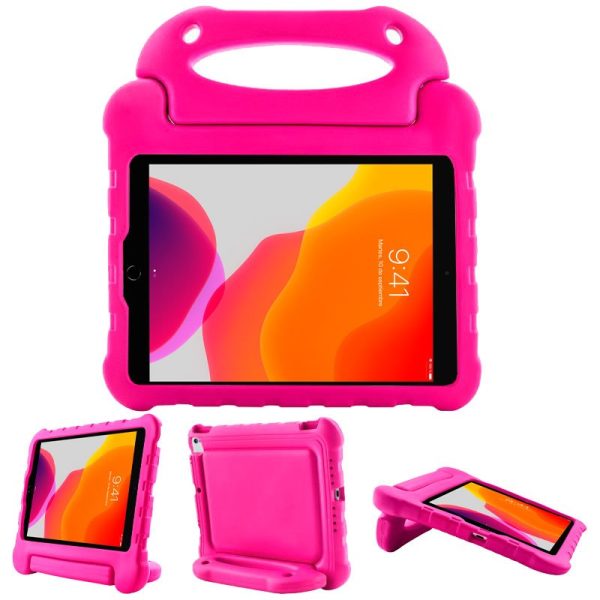 Funda COOL para iPad (2019 / 2020 / 2021) 10,2 pulg Ultrashock Rosa - Image 2