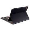 Funda COOL para iPad (2019 / 2020 / 2021) de 10,2 pulg Polipiel Teclado Bluetooth (Negro) - Image 2