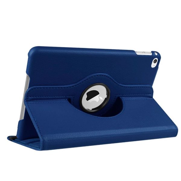 Funda COOL para iPad Mini 4 / iPad Mini 5 (2019) Polipiel Azul - Image 3