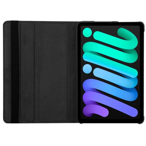 Funda COOL para iPad Mini 6 / iPad Mini 2021 Polipiel Negro - Image 6