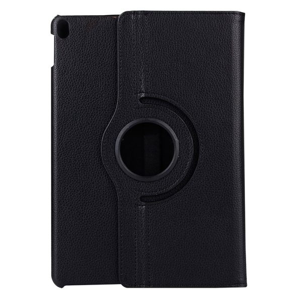 Funda COOL para iPad Pro 10.5 / iPad Air 2019 10.5 Giratoria Polipiel Negro - Image 3