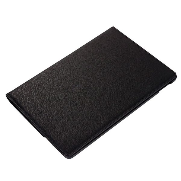 Funda COOL para iPad Pro 11 (2018) Giratoria Polipiel Negro - Image 2