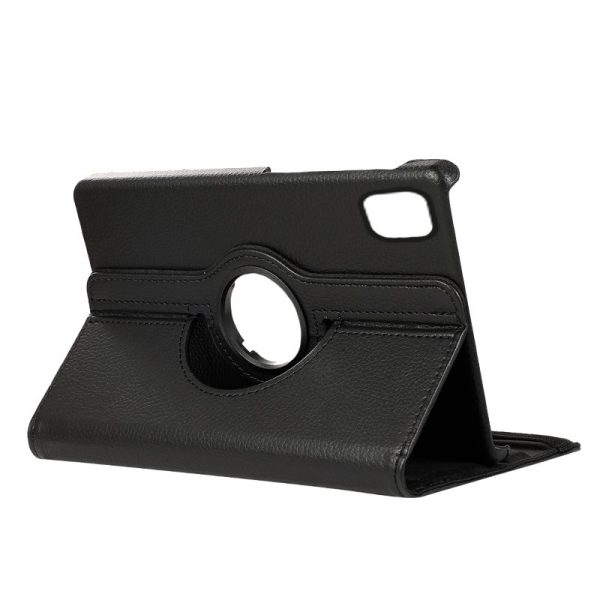 Funda COOL para iPad Pro 11 2024 Polipiel Liso Negro (11 pulg) - Image 3