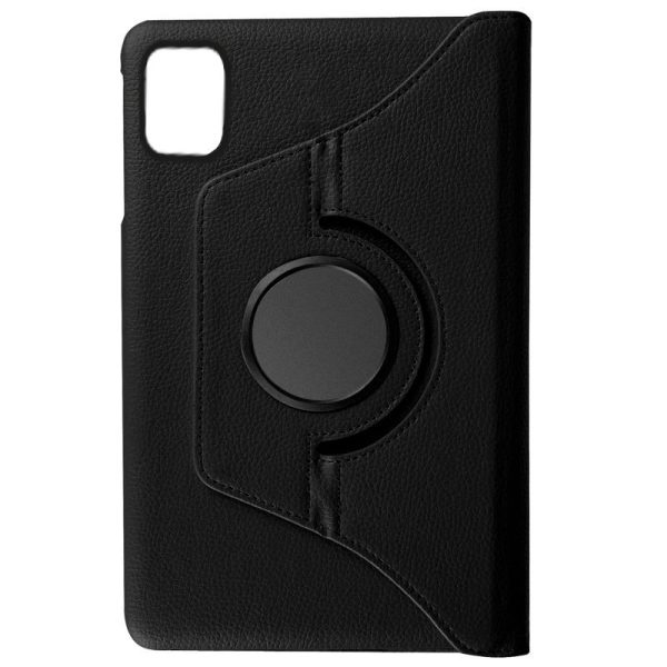 Funda COOL para iPad Pro 11 2024 Polipiel Liso Negro (11 pulg) - Image 5