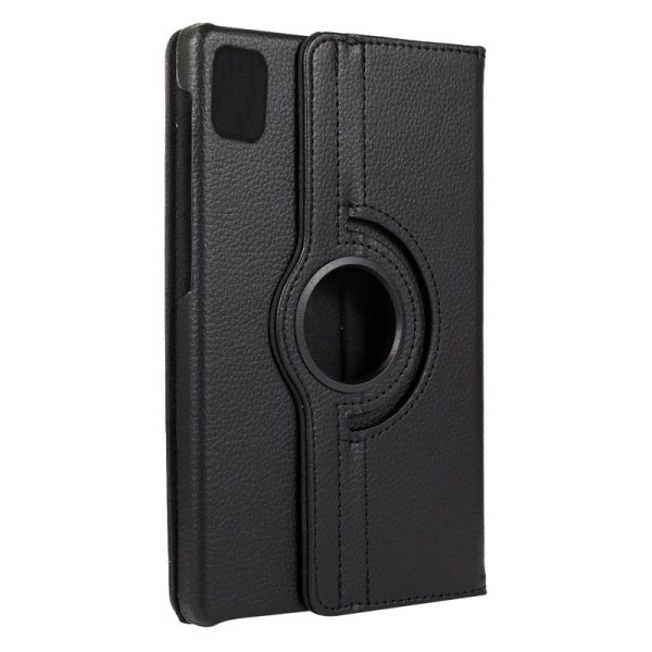 Funda COOL para iPad Pro 11 2024 Polipiel Liso Negro (11 pulg) - Image 6