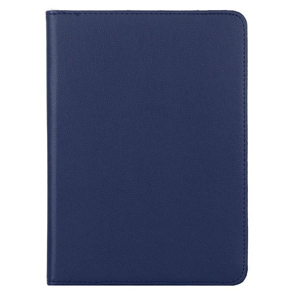 Funda COOL para iPad Pro 11 pulg (2020 / 2021) / iPad Air 4 2020 / iPad Air 5 2022 (10.9) Giratoria Polipiel Azul - Image 3