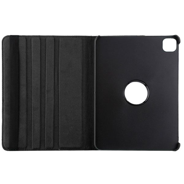 Funda COOL para iPad Pro 11 pulg (2020 / 2021) / iPad Air 4 2020 / iPad Air 5 2022 (10.9) Giratoria Polipiel Negro - Image 4