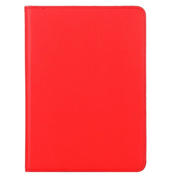 Funda COOL para iPad Pro 11 pulg (2020 / 2021) / iPad Air 4 2020 / iPad Air 5 2022 (10.9) Giratoria Polipiel Rojo - Image 3