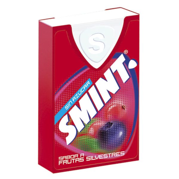 Smint Frutas del Bosque dispensador - Image 2