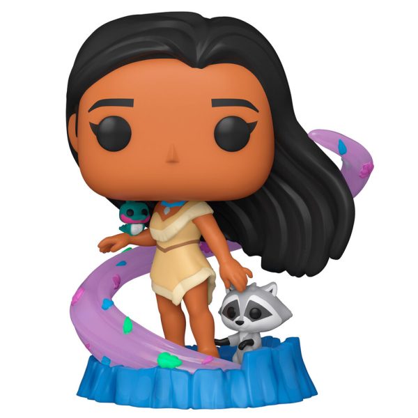 Figura POP Disney Ultimate Princess Pocahontas - Image 3