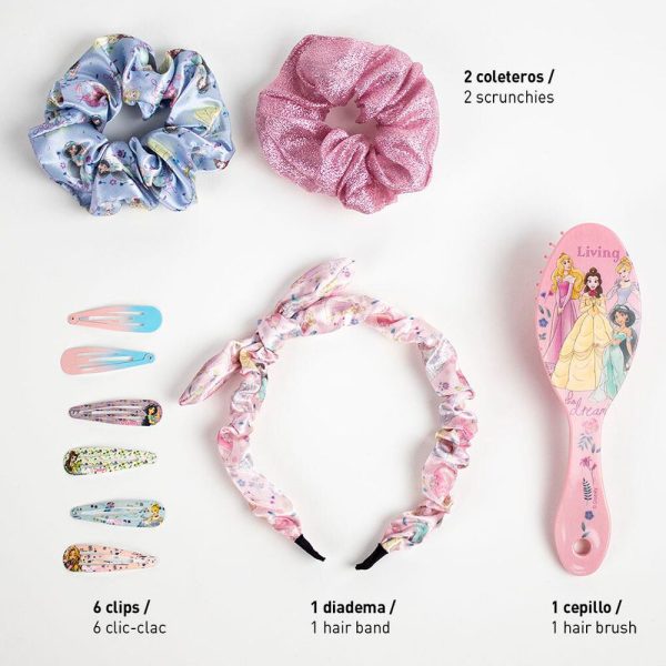 Neceser accesorios pelo Princesas Disney - Image 3