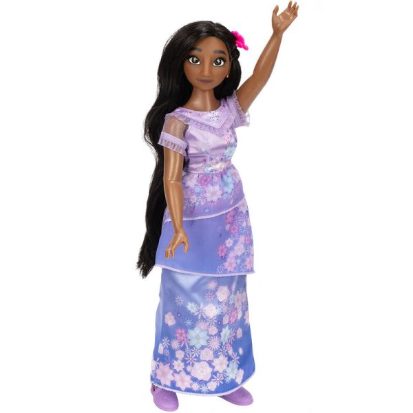 Muñeca Isabela Encanto Disney 25cm - Image 3