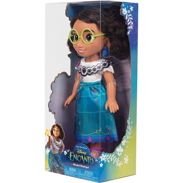 Muñeca Mirabel Encanto Disney 38cm - Image 6