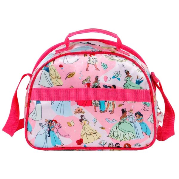 Bolsa portameriendas 3D Strong Princesas Disney - Image 2