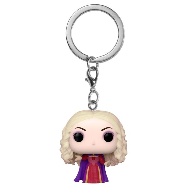 Llavero Pocket POP Disney Hocus Pocus 2 Sarah - Image 2